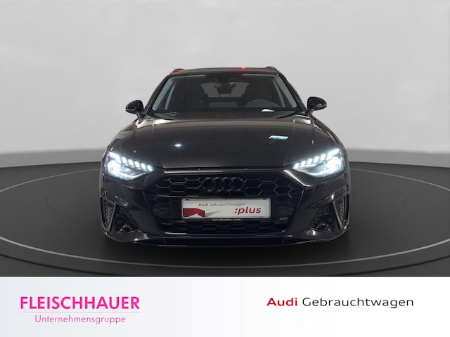 Audi A4 40 TFSI Avant S-Line S-Tronic
