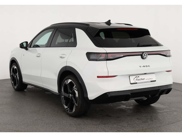 Volkswagen T-Roc 1.5 eTSI R-Line Style