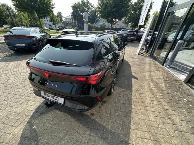 Cupra Leon Sportstourer