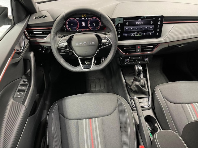 Skoda Kamiq Monte Carlo