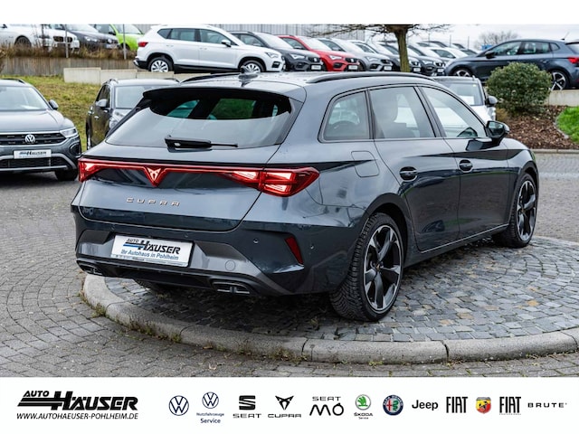 Cupra Leon DSG Sportstourer