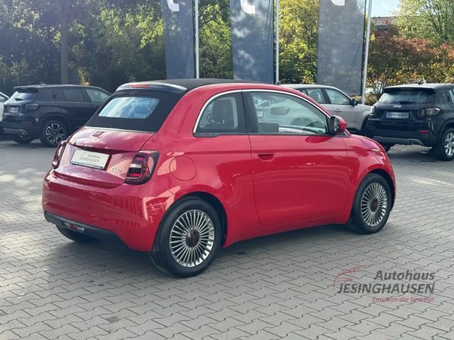 Fiat 500e RED