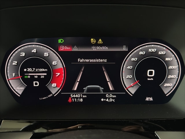 Audi A3 35 TFSI S-Tronic Sportback