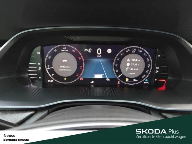 Skoda Octavia Combi Selection