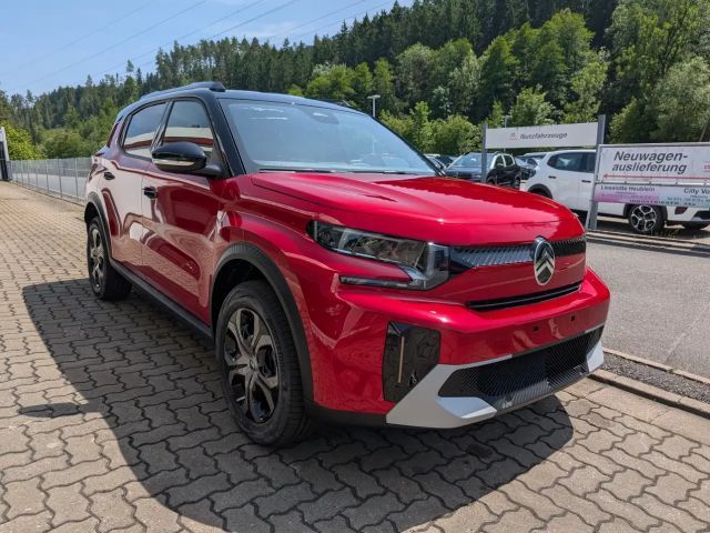 Citroën C3 Aircross Plus