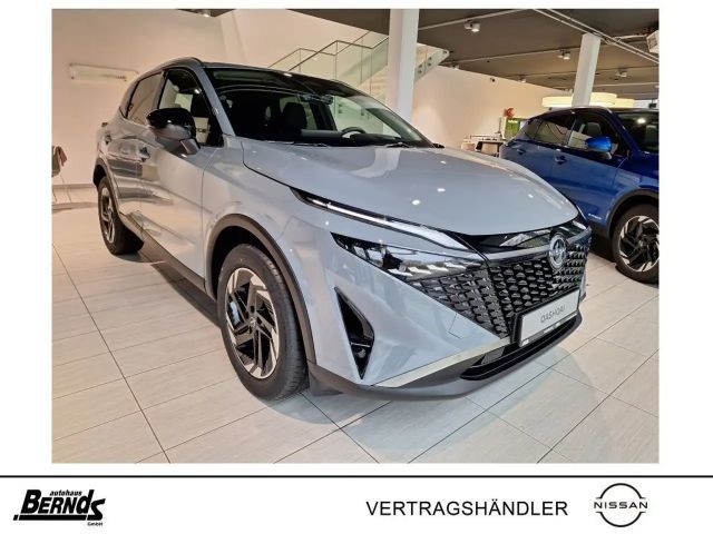 Nissan Qashqai DIG-T N-Connecta