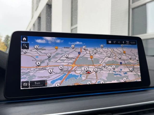 BMW 530 530e M-Sport