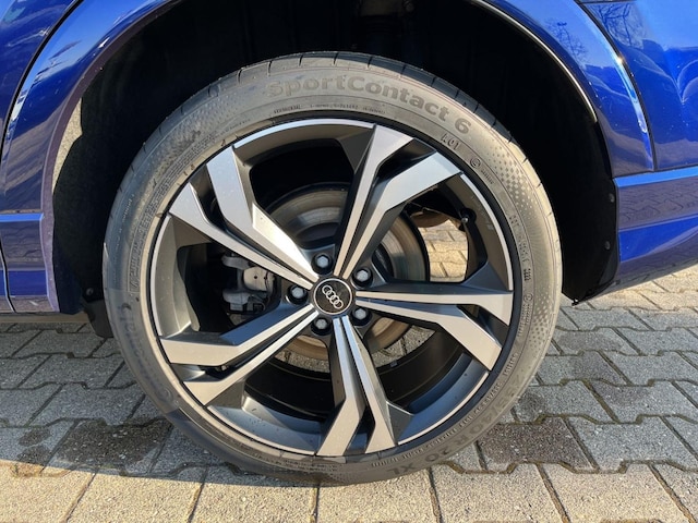 Audi Q3 40 TFSI Quattro S-Tronic Sportback