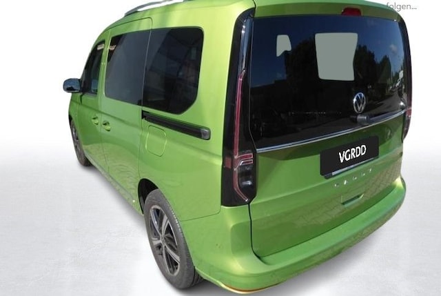 Volkswagen Caddy Style