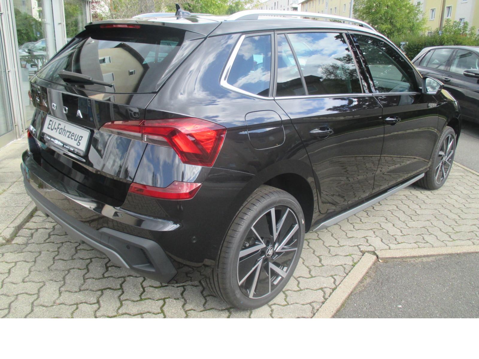 Skoda Kamiq 130 Premium 1,5TSI DSG 18´´LM/ 2*Plus/ AHK