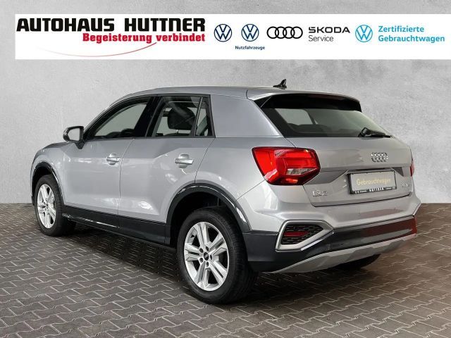 Audi Q2 1.0 TFSI
