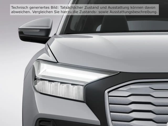 Audi Q4 e-tron 45 LED CARPLAY PANO SHZ EPH GRA