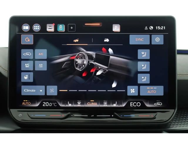 Cupra Leon DSG VZ e-Hybrid