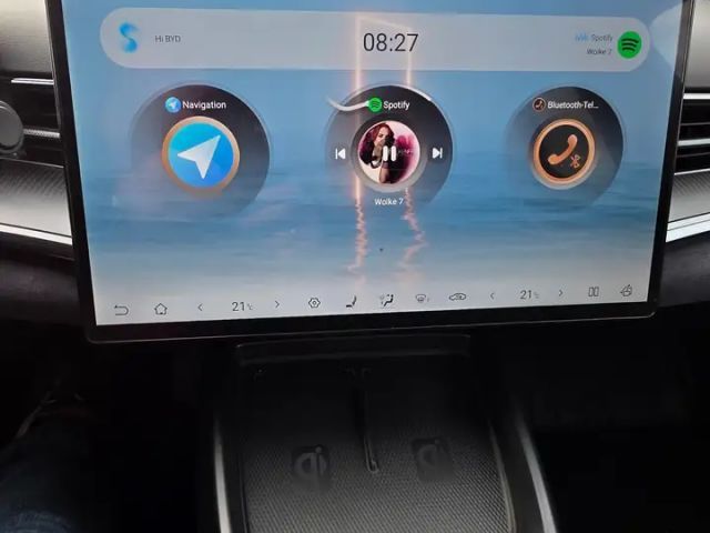 BYD Seal Executive Vierwielaandrijving