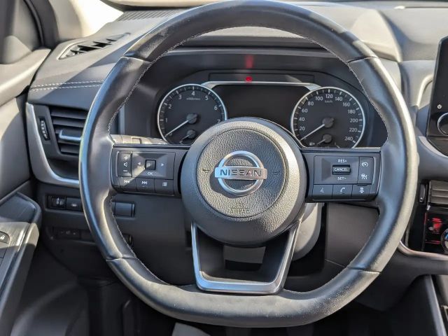 Nissan Qashqai Acenta
