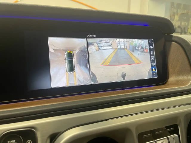 Mercedes-Benz G 400 AMG Line