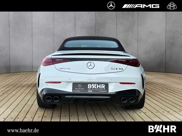 Mercedes-Benz AMG CLE 4MATIC CLE 53 amg