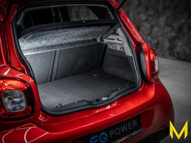 Smart EQ forfour PLUS