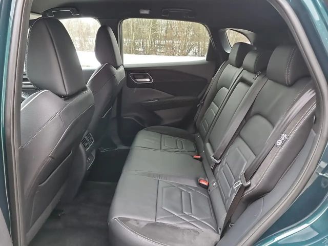 Nissan Qashqai AWD DIG-T