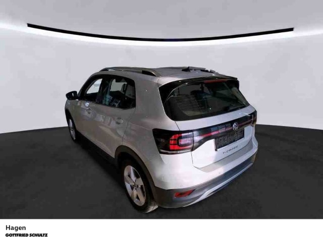 Volkswagen T-Cross 1.0 TSI DSG Style