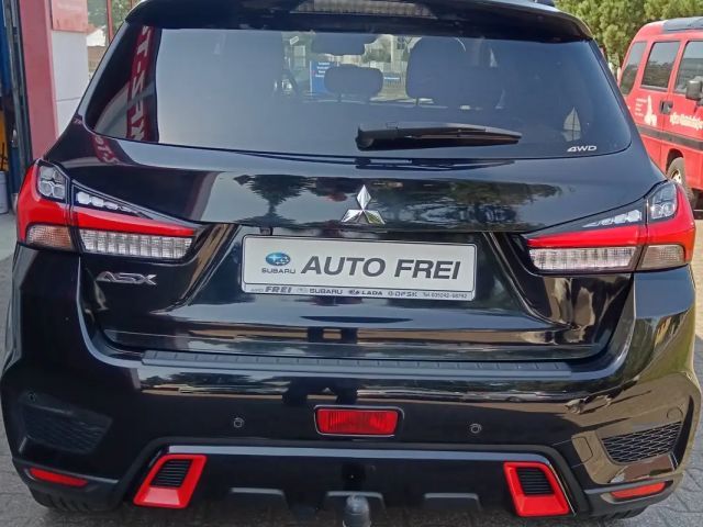 Mitsubishi ASX 4WD CVT