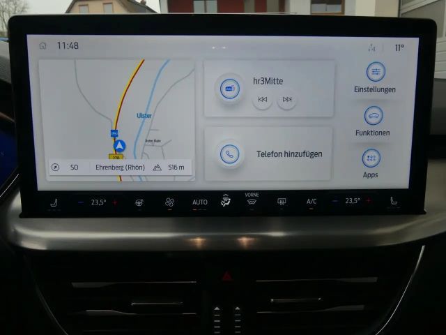 Ford Focus Titanium Wagon