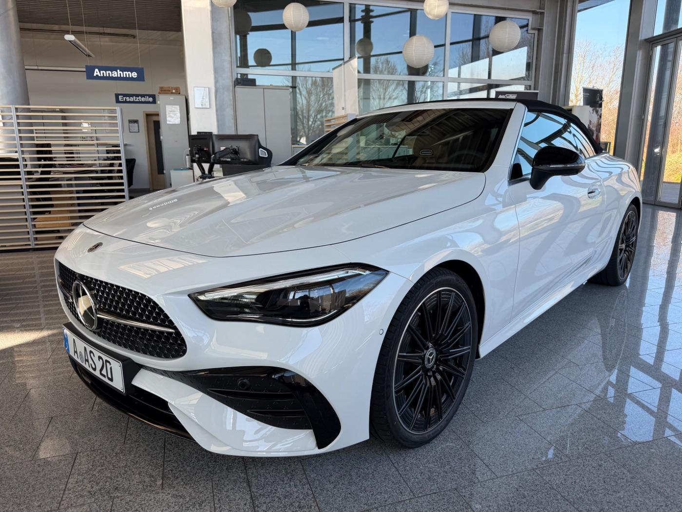 Mercedes-Benz CLE 300 4MATIC AMG Line