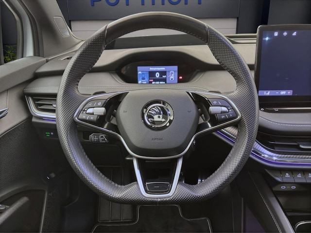 Skoda Enyaq Coupe Sportline