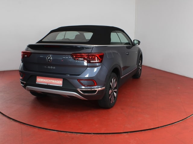 Volkswagen T-Roc 1.0 TSI Cabriolet
