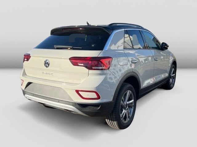 Volkswagen T-Roc 1.5 TSI DSG Life