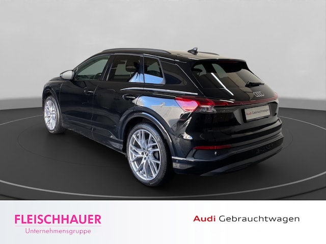 Audi Q4 e-tron 35
