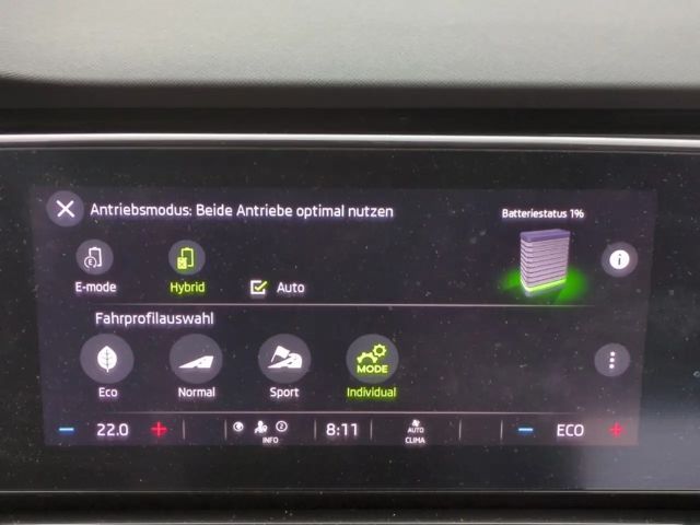 Skoda Octavia Combi PlugIn-Hybrid iV
