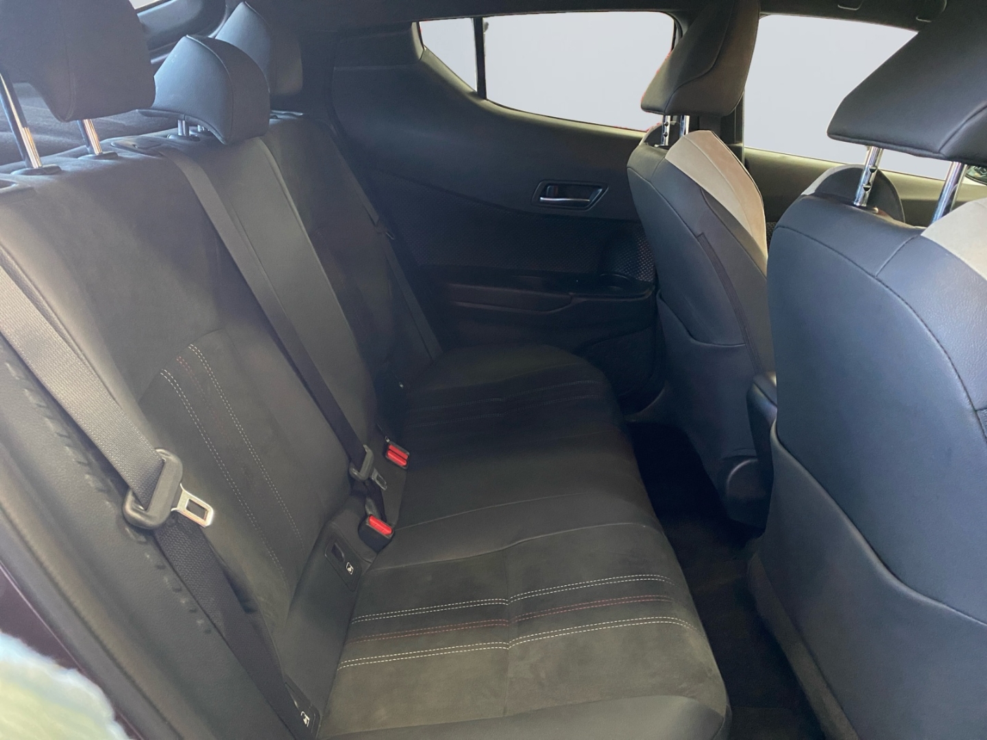 Toyota C-HR 5-deurs GR