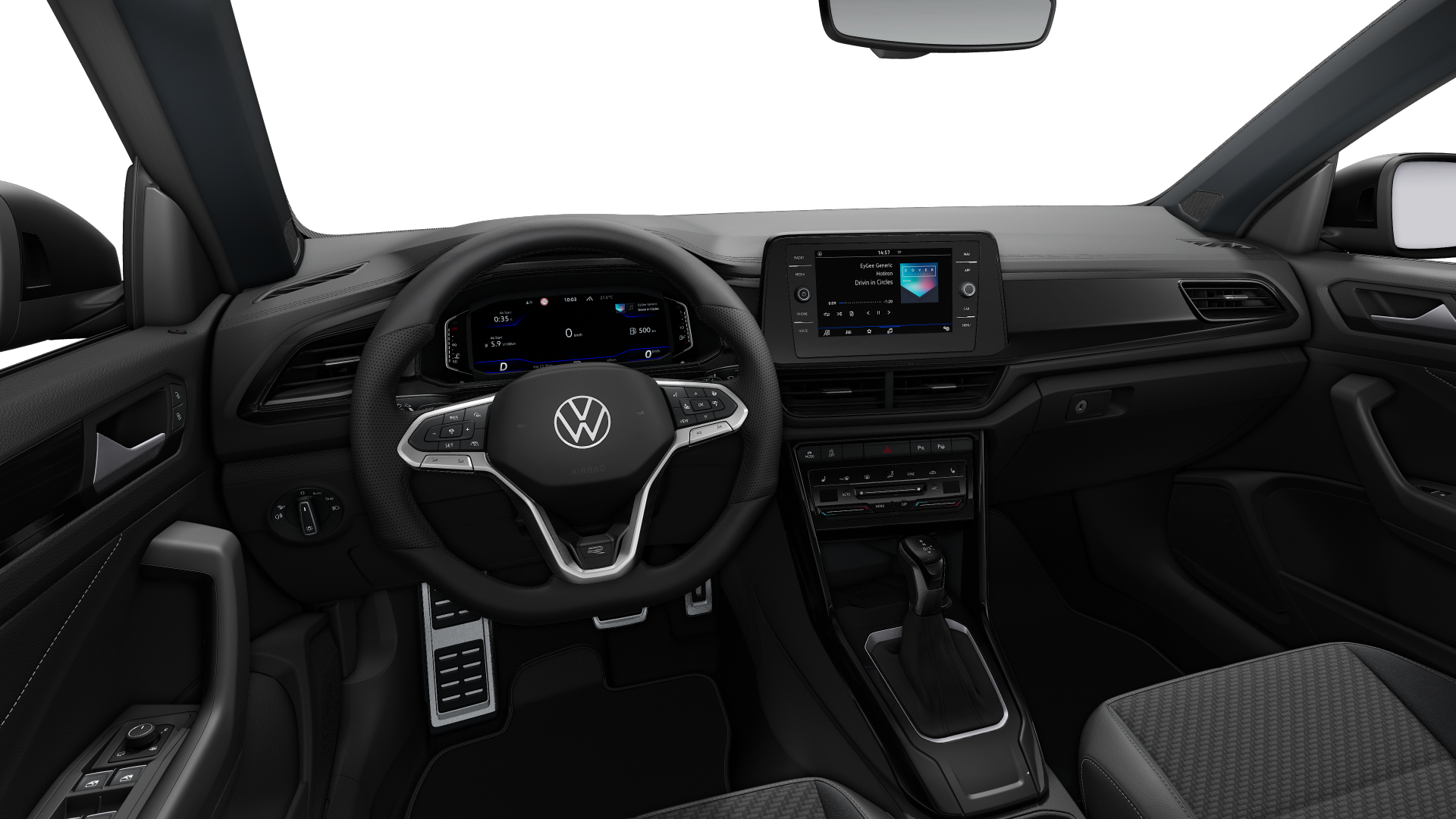 Volkswagen T-Roc Cabriolet