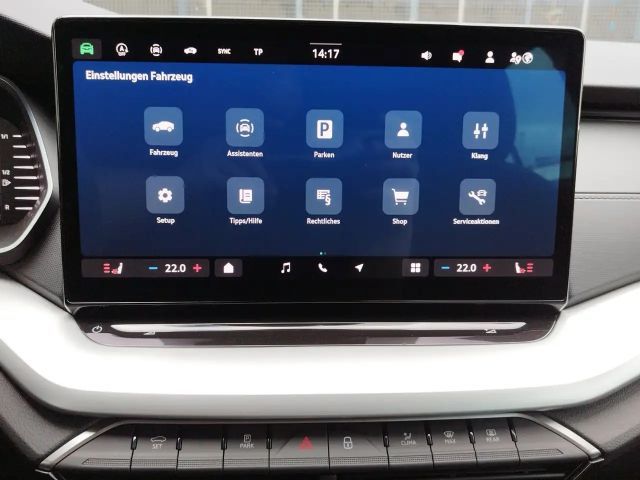 Skoda Octavia Selection