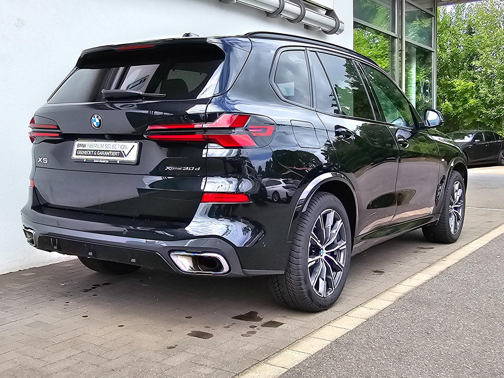 BMW X5 xDrive30d