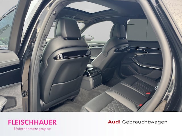 Audi A8 50 TDI Quattro