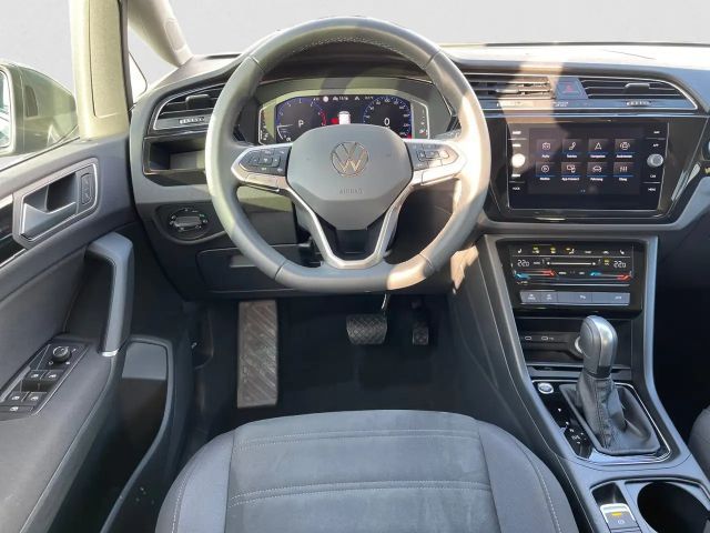 Volkswagen Touran DSG Highline