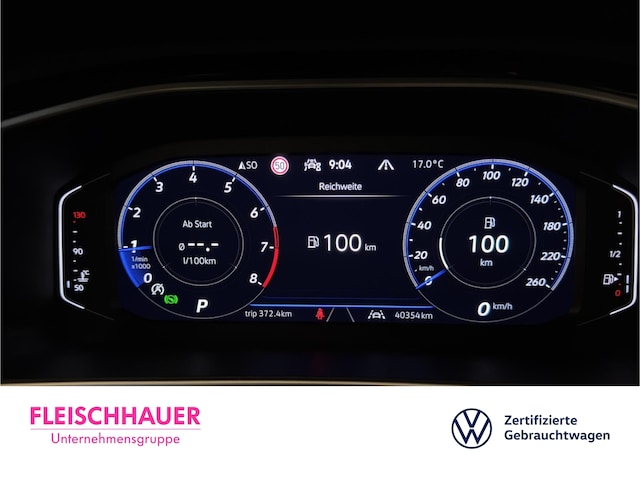 Volkswagen T-Roc 1.5 TSI R-Line