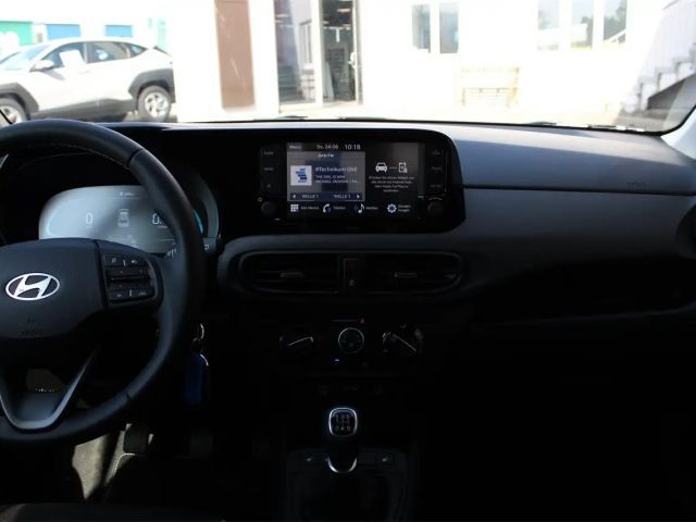 Hyundai i10 GO 1,0 MT a5bg1