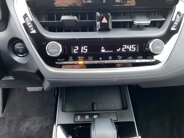 Toyota Corolla Cross Hybride