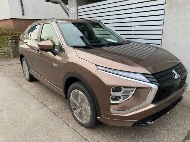 Mitsubishi Eclipse Cross 4WD PHEV