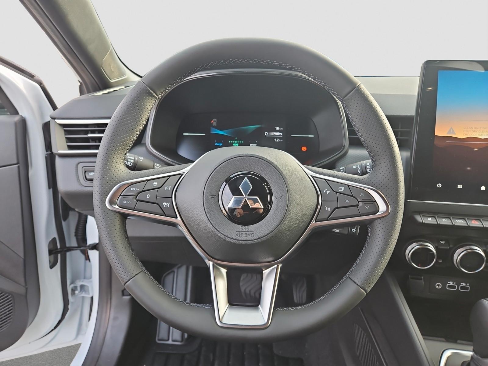 Mitsubishi Colt Hybrid