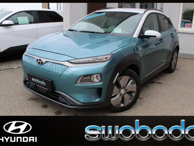 Hyundai Kona 64 kWh Electric