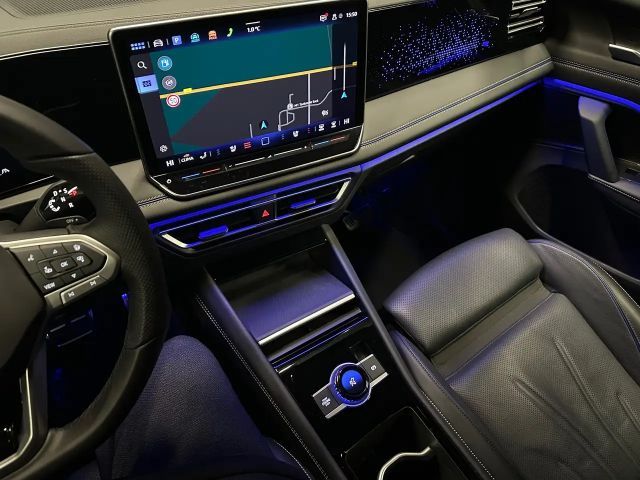 Volkswagen Tiguan 4Motion R-Line Style