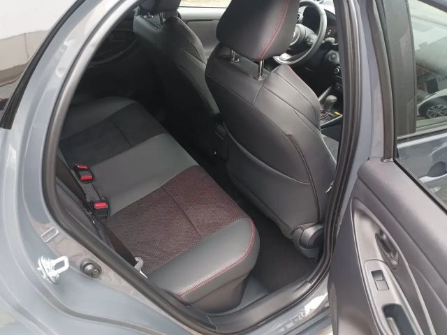 Toyota Yaris GR VVT-i