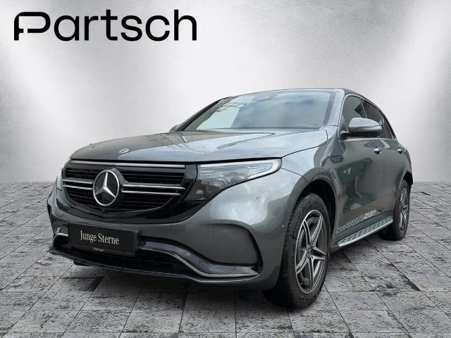 Mercedes-Benz EQC 400 4MATIC AMG Line