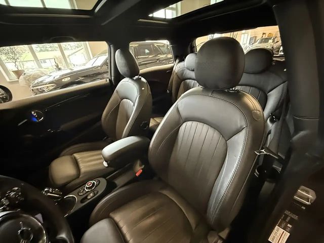 MINI Cooper S SE