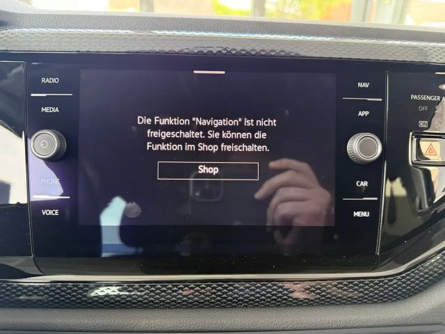 Volkswagen Taigo DSG