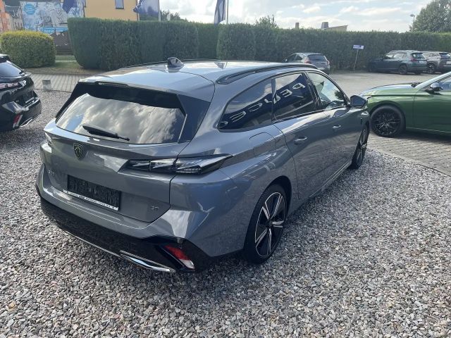 Peugeot 308 EAT8 GT-Line SW